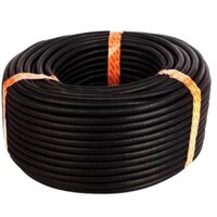 [D25] Ống ruột gà, ống luồn dây điện nhựa PP chuyên dùng cho oto loại 25mm