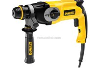 D25032K-B1 - Máy khoan bê tông 22mm-710w DeWalt  ( 2 chức năng )