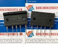 D30XT80 Diode cầu SHINOENGEN 30A 800V