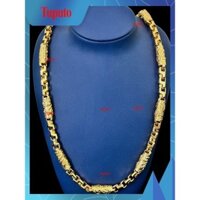 D39 Dây chuyền nam rồng cao cấp