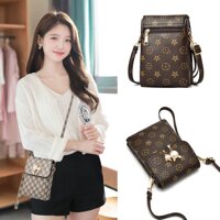 [D3H5Y]♛✇2022 phong cách mới nhất women mini wallet, cute nhỏ dáng vuông gọn đẹp thời trang, Ví nữ cầm tay cao cấp