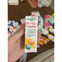 D3k2 altapharma
