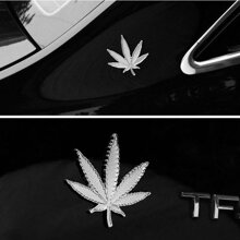 Đồng hồ xe đạp kèm decal trang trí