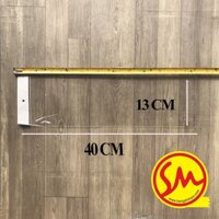(D40cm x R13cm) TÚI BÓNG KÍNH, TÚI BÓNG OPP DÁN MIỆNG - chuyên dùng ĐÓNG GÓI CÁC SẢN PHẨM MỘT CÁCH DỄ DÀNG.