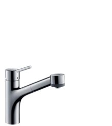Vòi bếp Talis S Hansgrohe 32841000