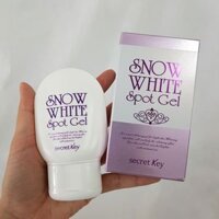 D43 - Gel dưỡng trắng da, trị thâm Snow White #SPOT GEL