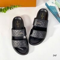 D47 Dép Nam Louis Vuitton