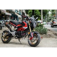 [D4B-Tem chuẩn xịn] Tem trùm xe MSX FX RACING