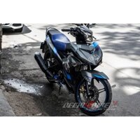 [D4B-Tem chuẩn xịn] Tem trùm xe Exciter 150 Dentist Racing