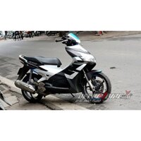 [D4B-Tem chuẩn xịn] Tem trùm xe  Air Blade 2010 Black and White