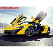 Xe ô tô điện trẻ em Mclaren 672R