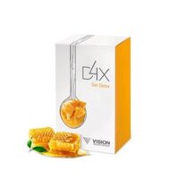 D4X Get Detox Vision – Hỗ trợ thải độc và tăng cường đề kháng (Hộp 10 gói)