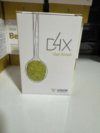 D4X Get Smart Vision - Hỗ trợ sức khỏe não bộ ( Hộp 10 gói ) | Shop TPCN 24 Giờ