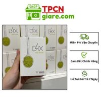 D4X Get Smart Vision – Hỗ Trợ Sức Khỏe Não Bộ Hộp 10 Gói