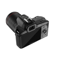 D5 4K HD WiFi Digital Video Camera 3 inch IPS Display 16X Time-Lapse Webcam Stabilizer Cam Professional Camcorder for Yo