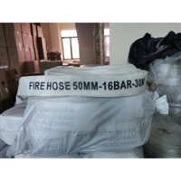 D50, 30M - CUỘN VÒI TƯỚI NƯỚC, DÂY DẪN, ỐNG TƯỚI, VÒI CHỮA CHÁY 16 BAR