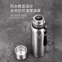 D6 316 Thép Không Gỉ Cách Nhiệt Cốc Nước Cho Nam Giới Cực Lớn Công Suất Bong Bóng Cốc Đầy Đủ Thé
