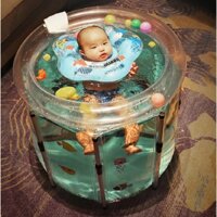 D70H0S - Bể bơi cho bé sơ sinh 80x80cm