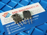 D718 2SD718 Transistor NPN 120V/8A/80W TO-3P (tháo máy)