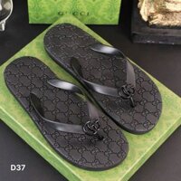 D74 Dép Nam Gucci