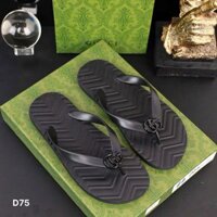 D75 Dép Nam Gucci