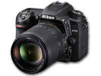 D7500 Camera with Nikon 18-140mm Lens