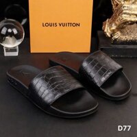 D77 Dép Nam Louis Vuitton
