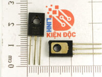 D882, 2SD882,  Transistor NPN 3A, 40V TO-126