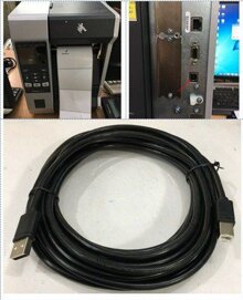 PRINTER USB CABLE 5 M