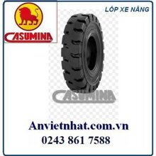 Lốp Xe Nâng Casumina 650-10 đặc