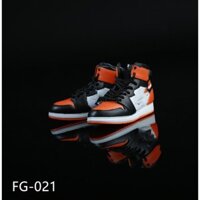 ĐẲ𝐍𝐆 𝐂Ấ𝐏 Giày thể thao chơi bóng rổ cột dây tiện dụng 12''