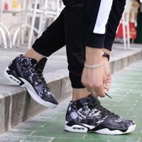 ĐẲ𝐍𝐆 𝐂Ấ𝐏 NBA Dwyane Wade High-top basketball shoes Size:35-44 Giày Bóng Rổ Giày Thể Thao