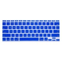 Da bàn phím silicon cho Macbook Air 11 11.6 A1370 A1465 Vỏ bảo vệ bàn phím