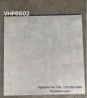 Đá bán sứ mờ Viglacera 60x60 VHP6602