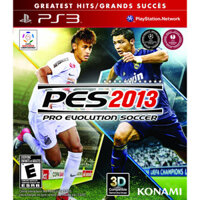 Đá banh Pes 2013 - Đĩa game Ps3 gốc fullbox