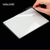 Da bảo vệ chống trầy xước trong suốt WALKIE Tương thích với Apple Magic Trackpad 2 (MJ2R2LL / A), Bàn di chuột không dây máy tính Phụ kiện chống bụi Bao gồm nắp trên và dưới (2 CÁI)