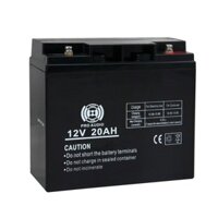 ĐÃ BẬT HỎA TỐC BÌNH AC QUY 12V-20AH DÙNG CHO LOA KÉO XE ĐẠP ĐIỆN