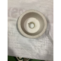 Đá bát trắng phi 150mm lỗ trục 32mm hàng đài Loan chất lượng tốt,mài lưỡi bào ,dao cắt giấy mài sắt,thép’,,