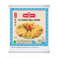 Da bò bía, vỏ hoành thánh Spring Home 190mm