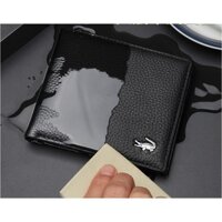 [DA BÒ THẬT] Ví da nam, Bóp da nam chất lượng cao