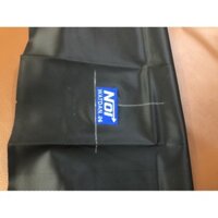 Da bọc yên thêu chữ NoI