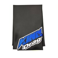 Da Bọc Yên Xe Chữ KING DRAG Mới
