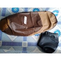 Da bọc yên xe Lead 2018