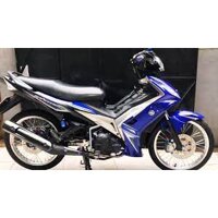 Da bọc yên xe máy exciter 2010 xịn