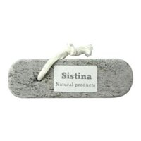 Đá Bọt Mài Gót Chân, Pumice Stone for Cracked Heels (45 x 20 x 125mm) - ISHIMIZU