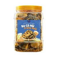 Da Cá Hồi Trứng Muối Hộp 500g Havafoodies
