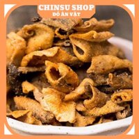 Da cá trứng muối CHINSU 250gr đồ ăn vặt HÀ NỘI ngon bổ rẻ-CHINSUSHOP