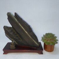 Đá cảnh tự nhiên Suiseki SK030