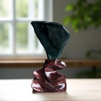 Đá Canxedon CA5 C36cm x 20cm Xanh đậm