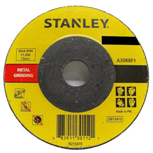 Đá cắt 180 x 2.5 x 22 mm Stanley STA4524FA